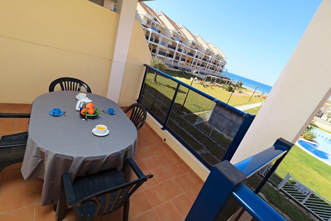 Apartamentos Almadraba Vyb Denia Εξωτερικό φωτογραφία