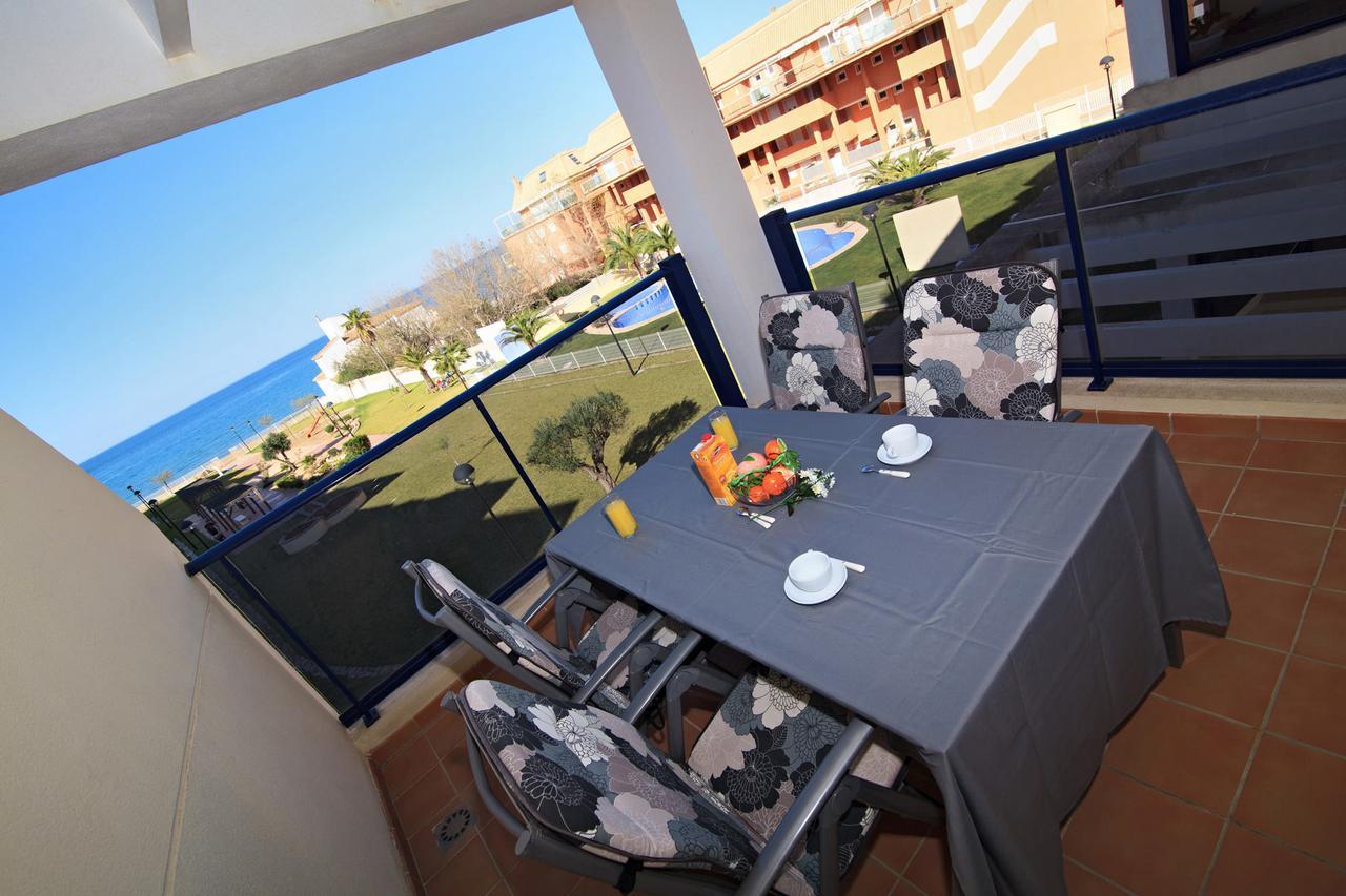 Apartamentos Almadraba Vyb Denia Εξωτερικό φωτογραφία