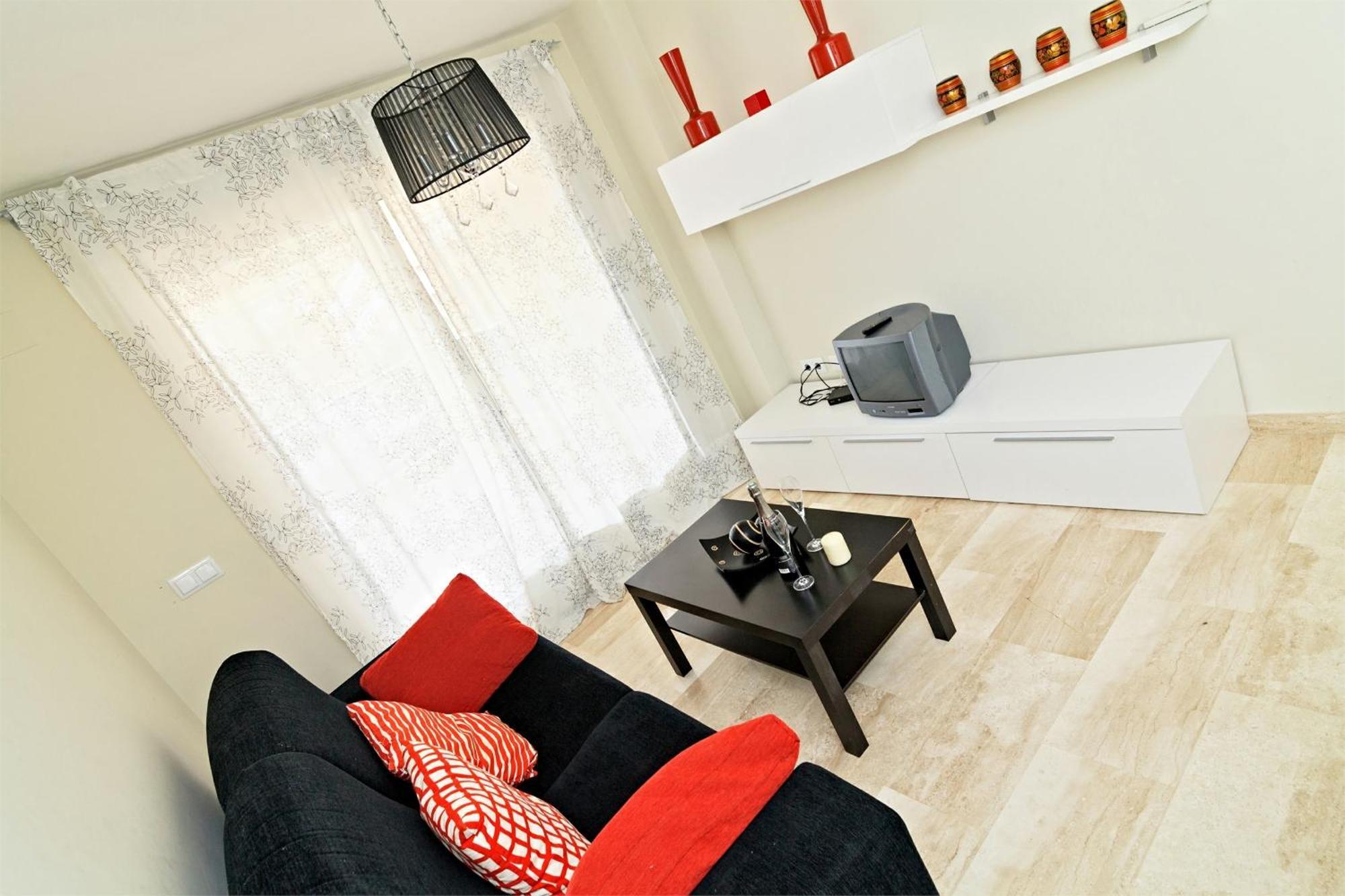 Apartamentos Almadraba Vyb Denia Εξωτερικό φωτογραφία