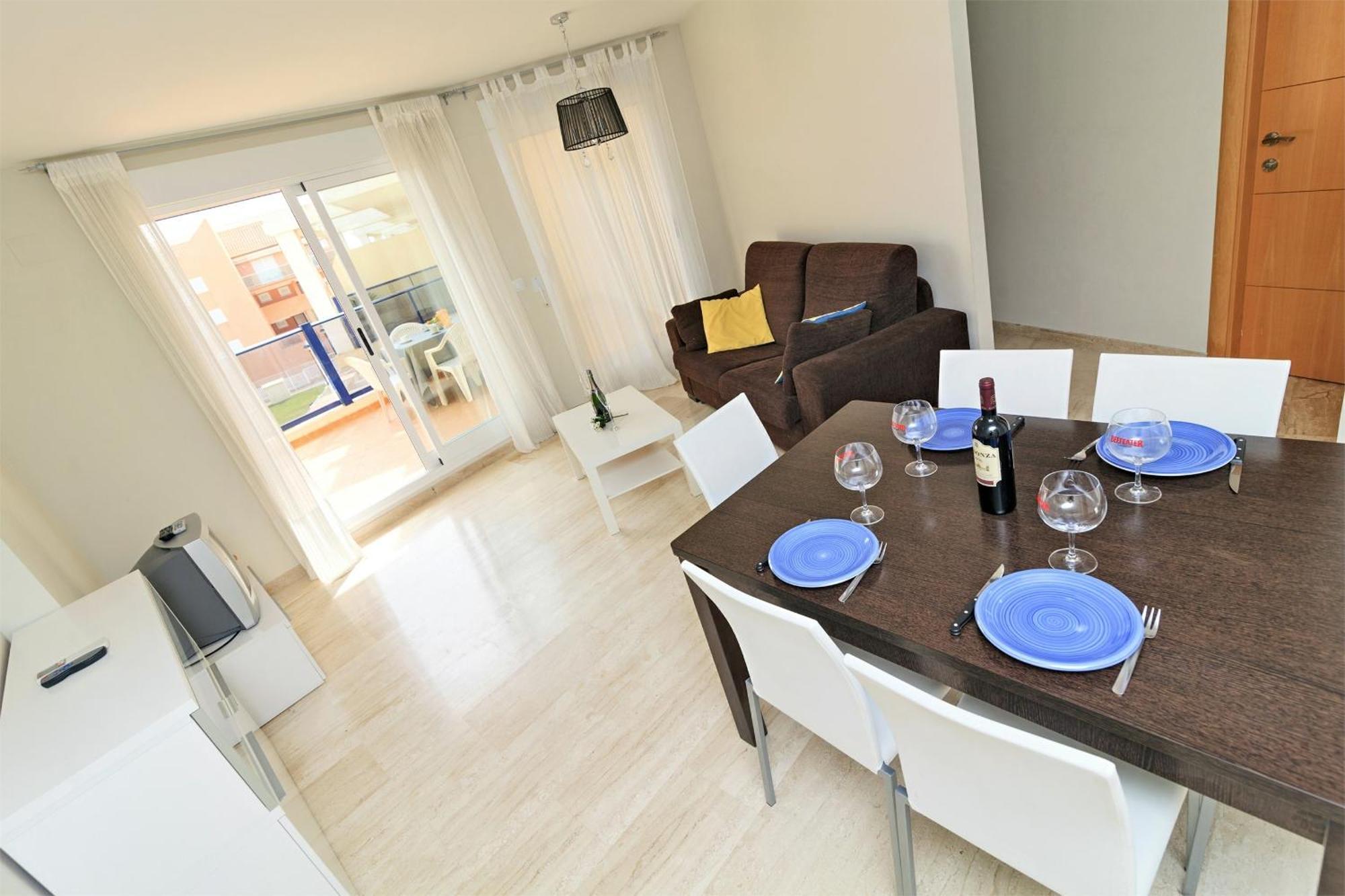 Apartamentos Almadraba Vyb Denia Εξωτερικό φωτογραφία