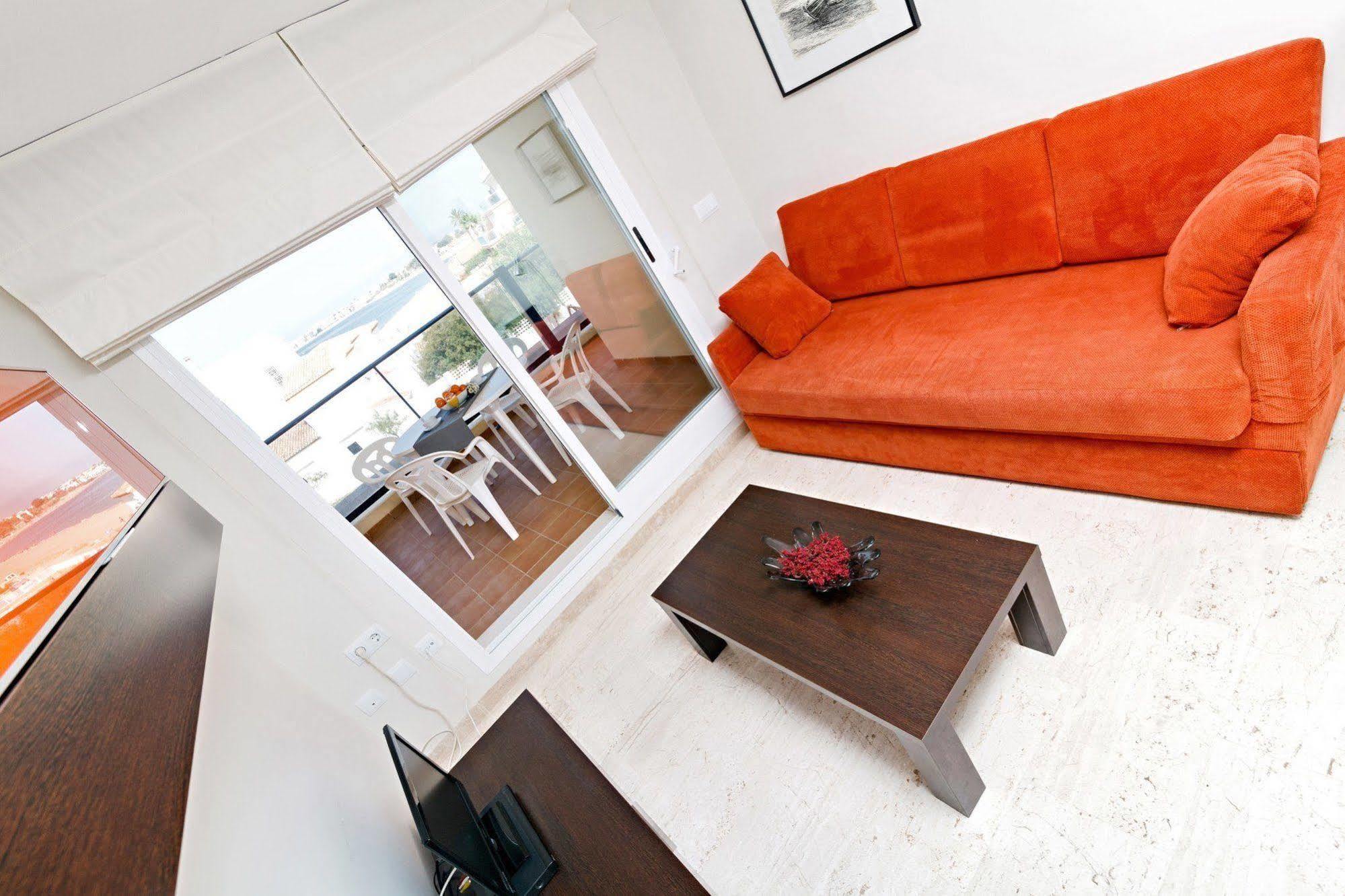 Apartamentos Almadraba Vyb Denia Εξωτερικό φωτογραφία