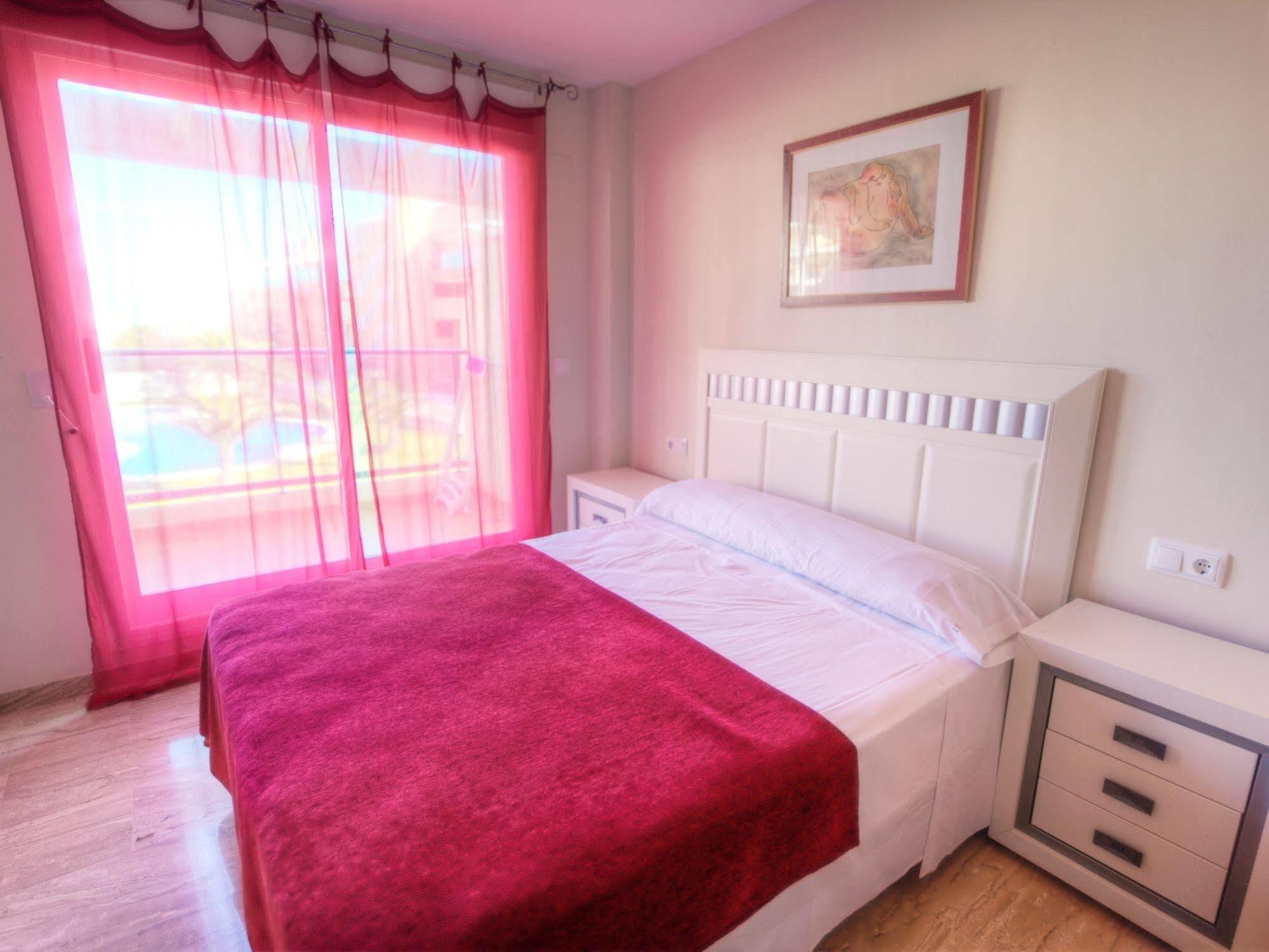 Apartamentos Almadraba Vyb Denia Εξωτερικό φωτογραφία