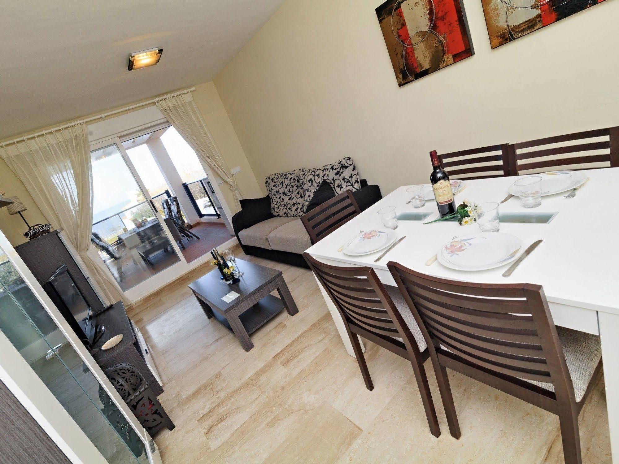 Apartamentos Almadraba Vyb Denia Εξωτερικό φωτογραφία