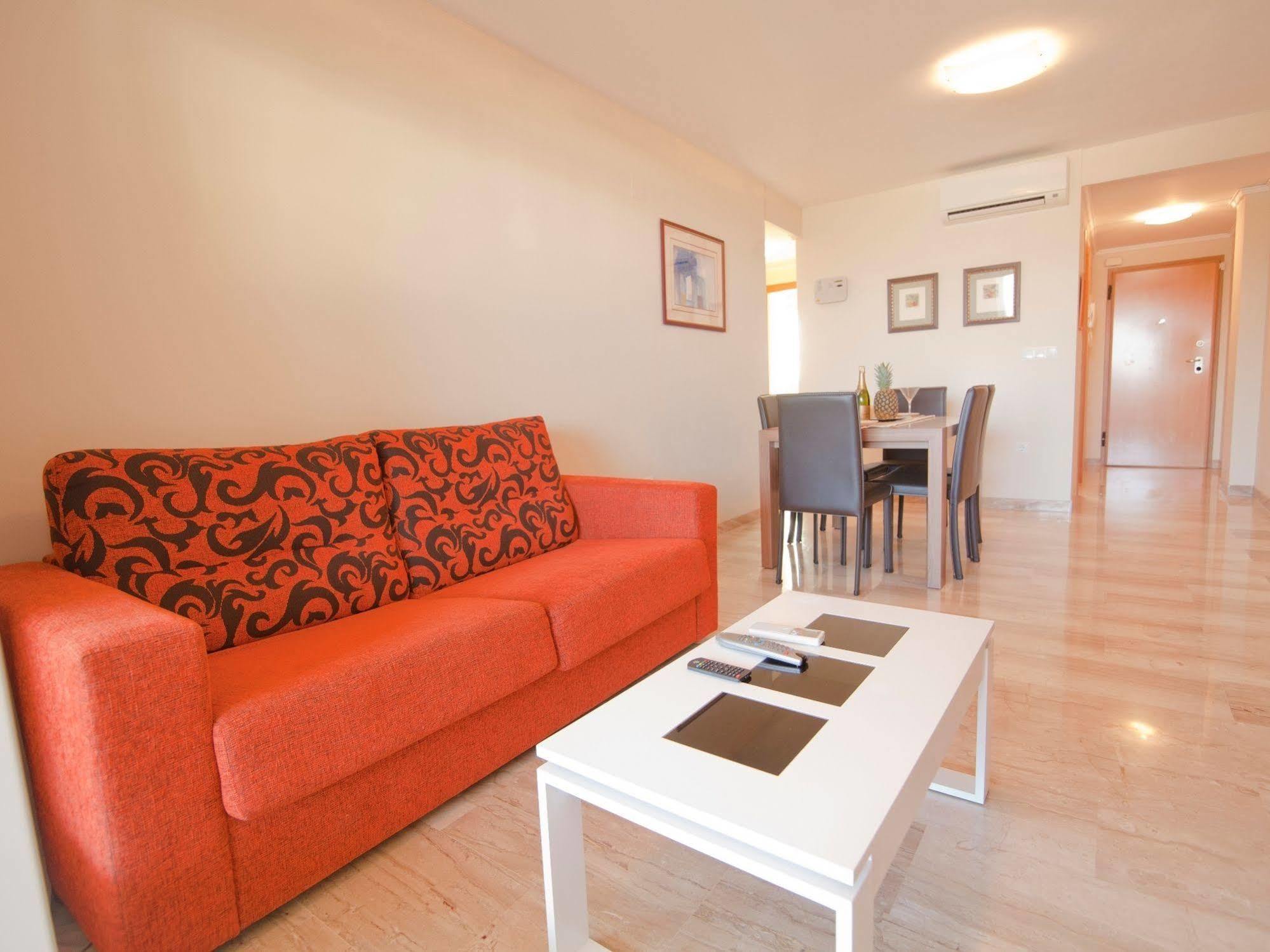 Apartamentos Almadraba Vyb Denia Εξωτερικό φωτογραφία