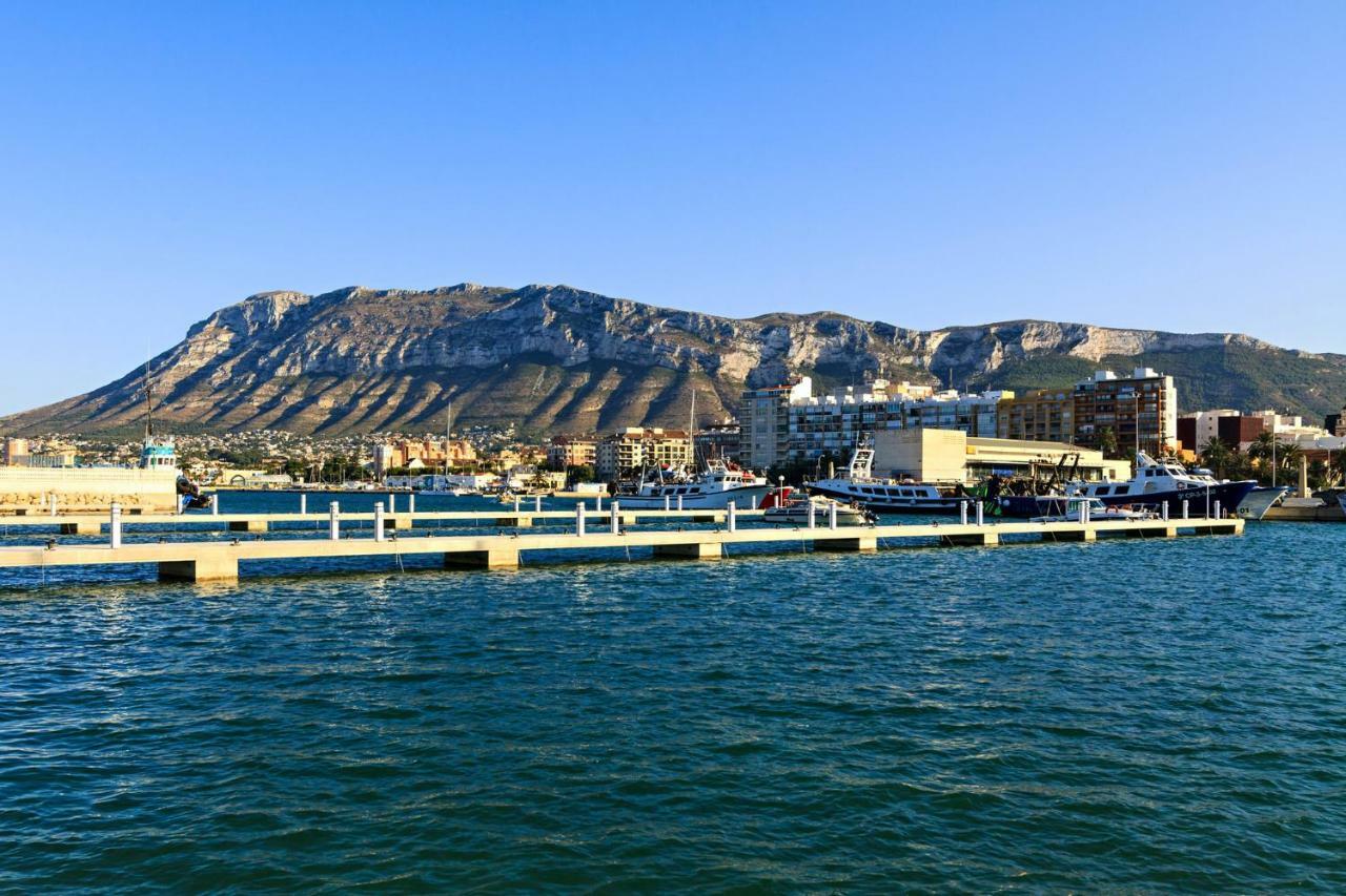 Apartamentos Almadraba Vyb Denia Εξωτερικό φωτογραφία